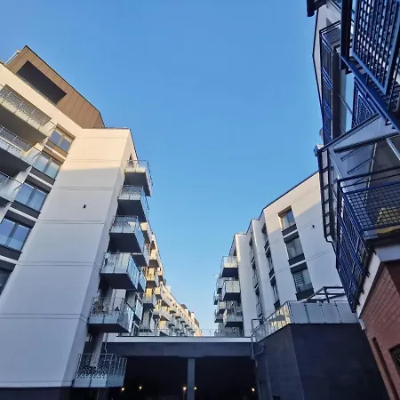 Apartman W Porcie 200m Do Plazy Kołobrzeg