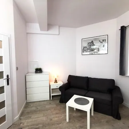 W Porcie 200m Do Plazy Apartman Kołobrzeg
