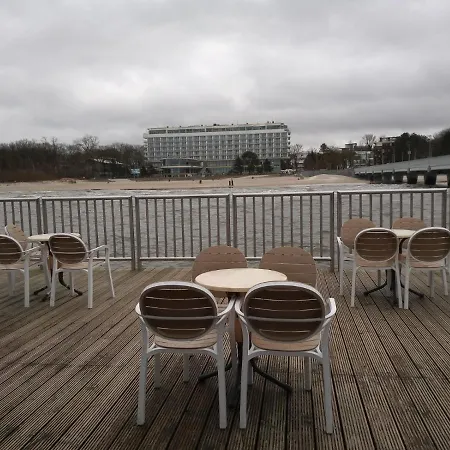 W Porcie 200m Do Plazy Apartman Kołobrzeg