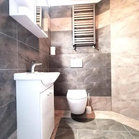 Apartman W Porcie 200m Do Plazy