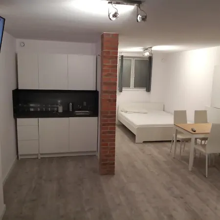 Apartman W Porcie 200m Do Plazy Kołobrzeg