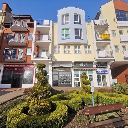 Apartman W Porcie 200m Do Plazy