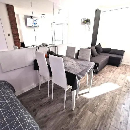 W Porcie 200m Do Plazy Apartman Kołobrzeg